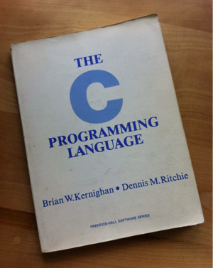 KandR CProgrammingLang