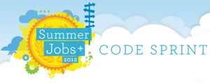 Summerjobs codesprint