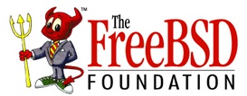 FreeBSD Foundation logo